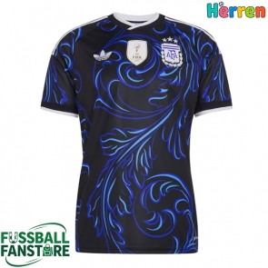 Argentinien Replik Auswärtstrikot WM 2026 Kurzarm